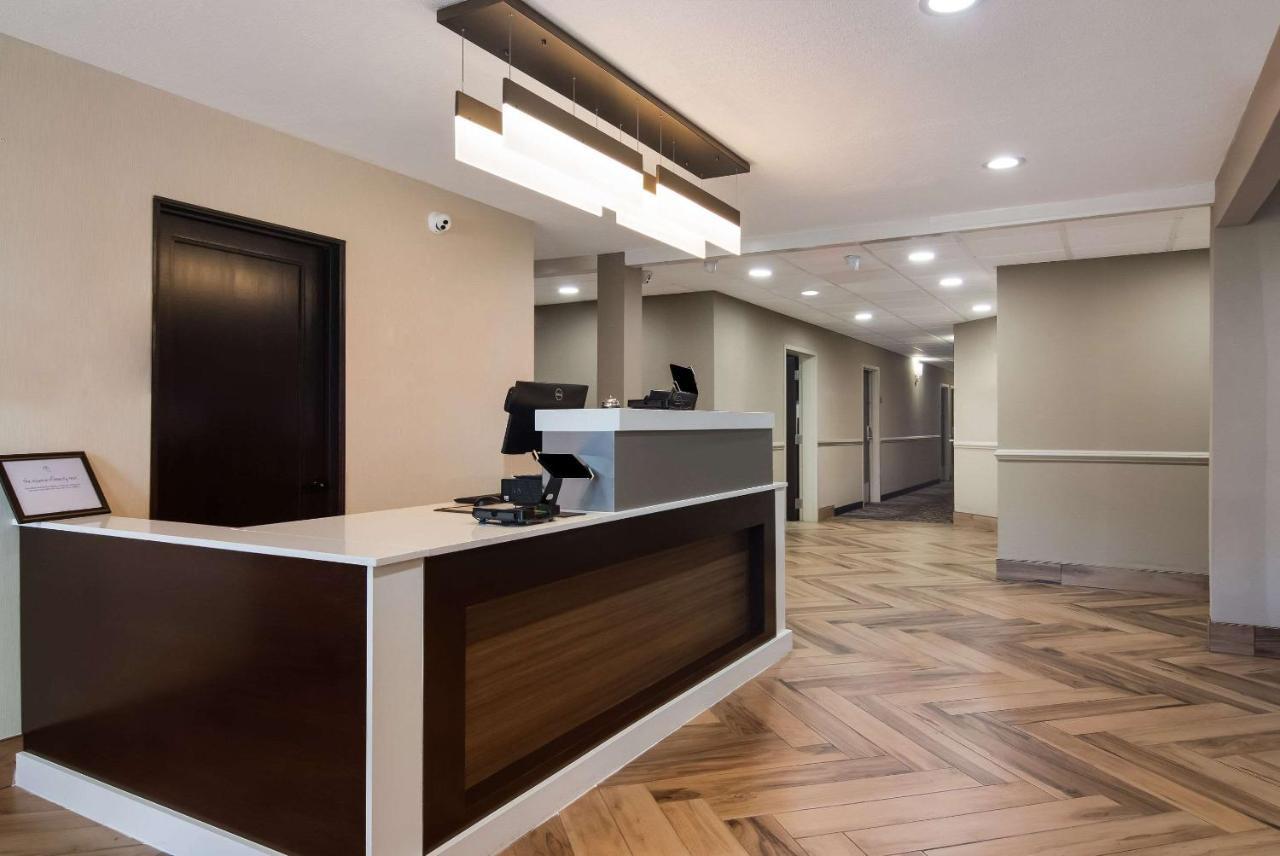 Sleep Inn Kearsarge Extérieur photo