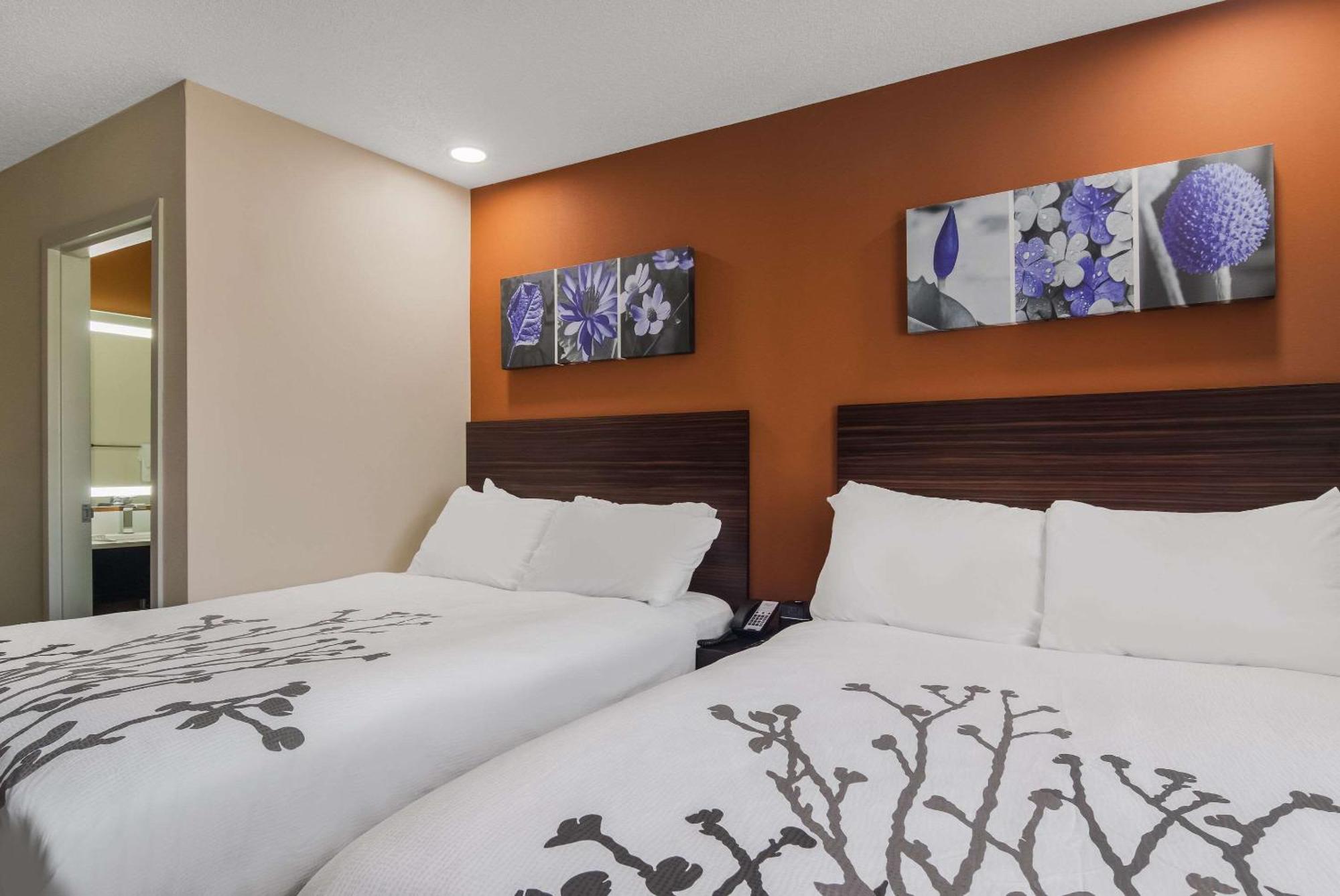 Sleep Inn Kearsarge Extérieur photo
