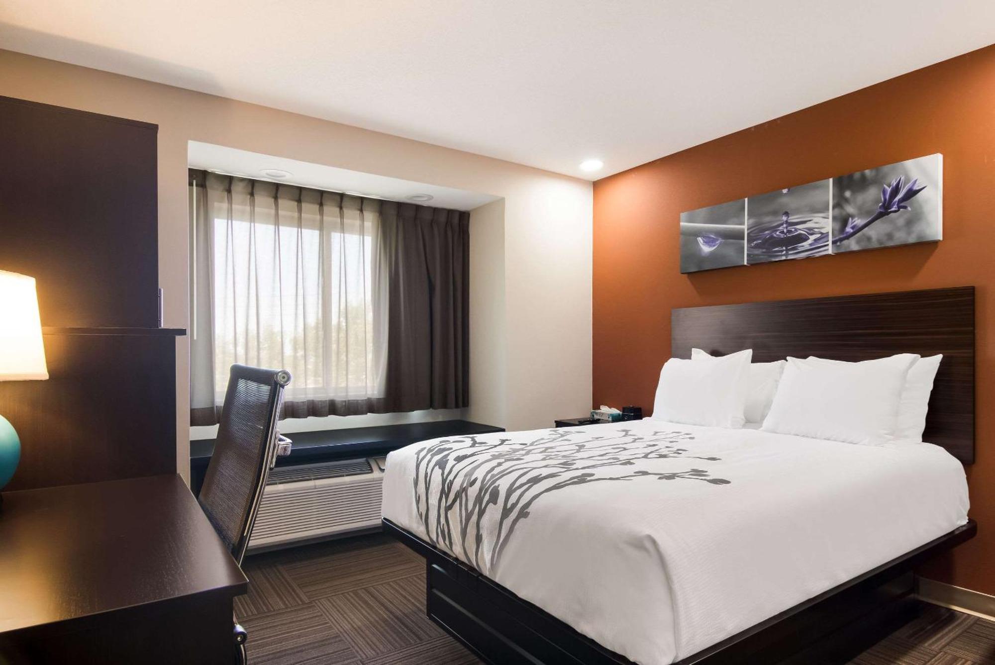 Sleep Inn Kearsarge Extérieur photo