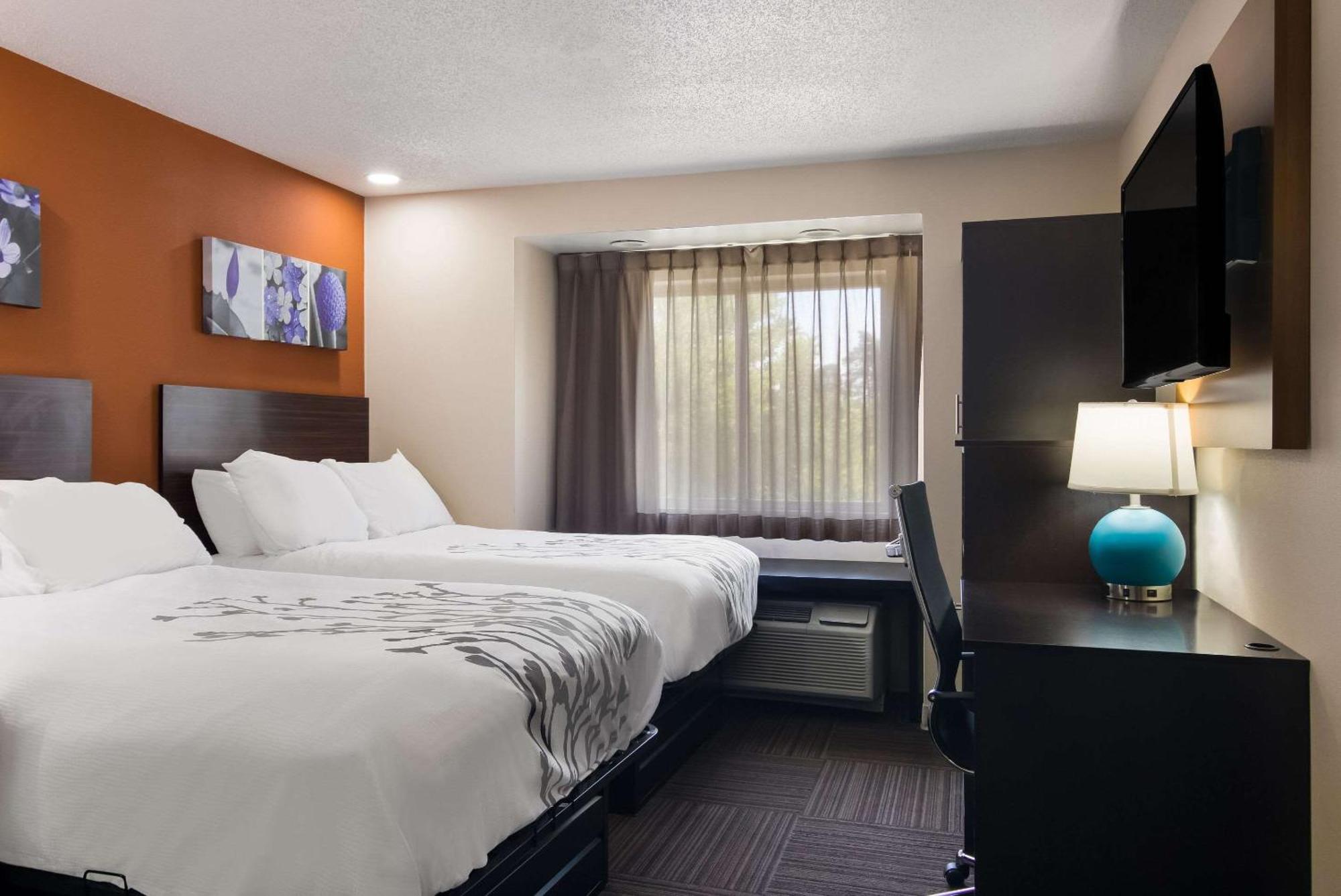 Sleep Inn Kearsarge Extérieur photo