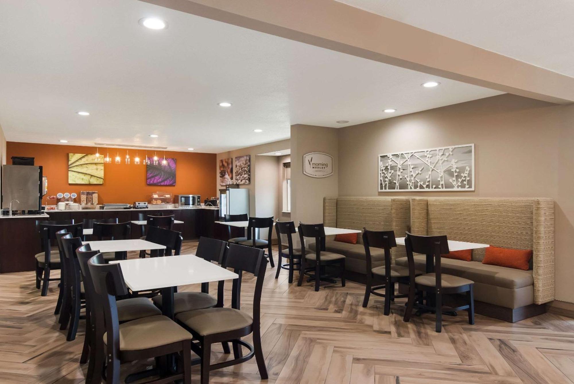 Sleep Inn Kearsarge Extérieur photo
