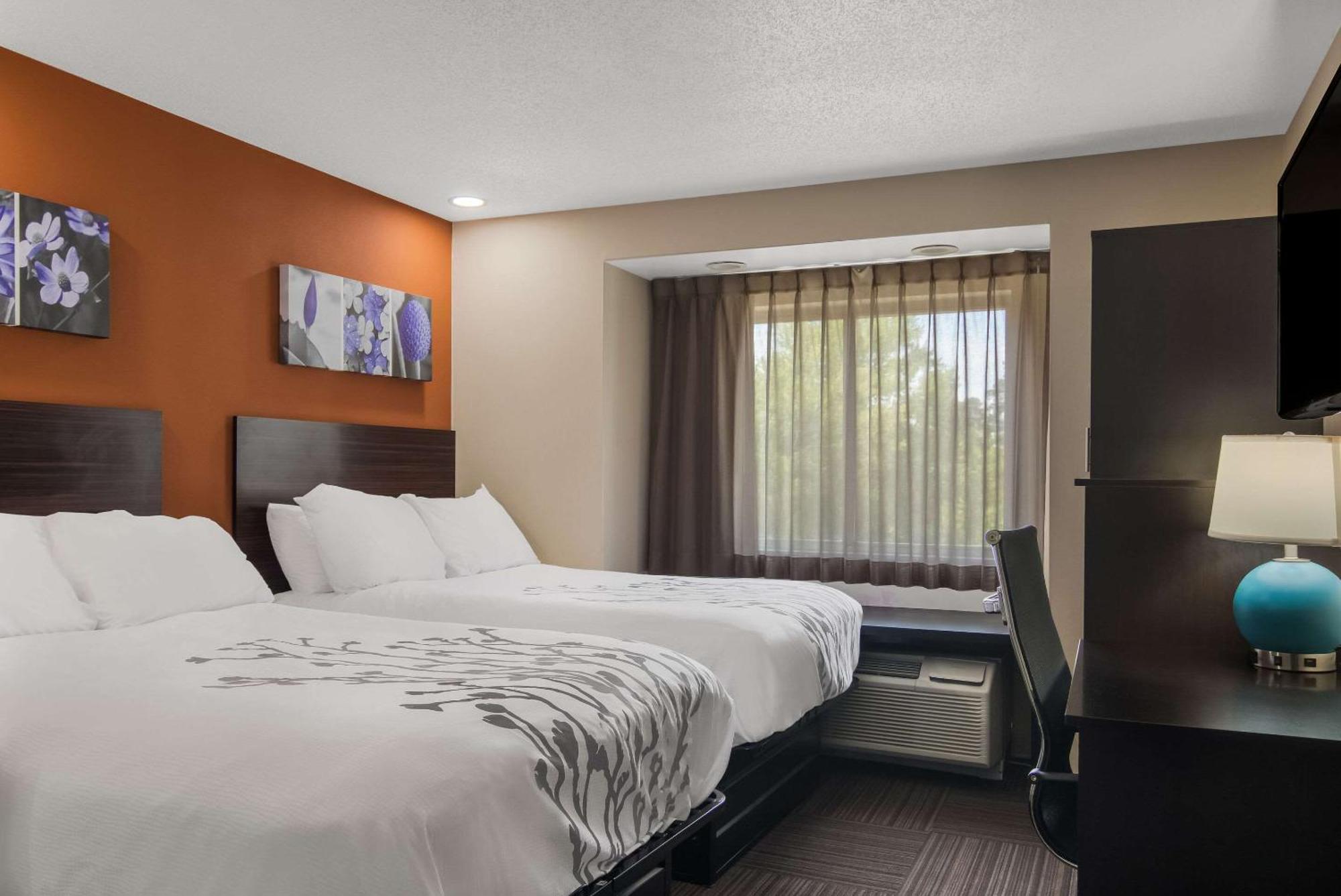 Sleep Inn Kearsarge Extérieur photo