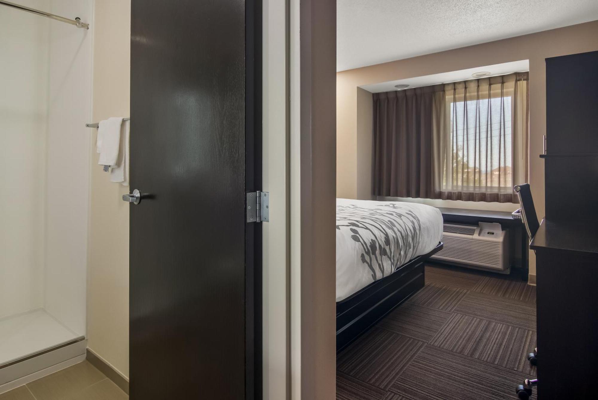 Sleep Inn Kearsarge Extérieur photo