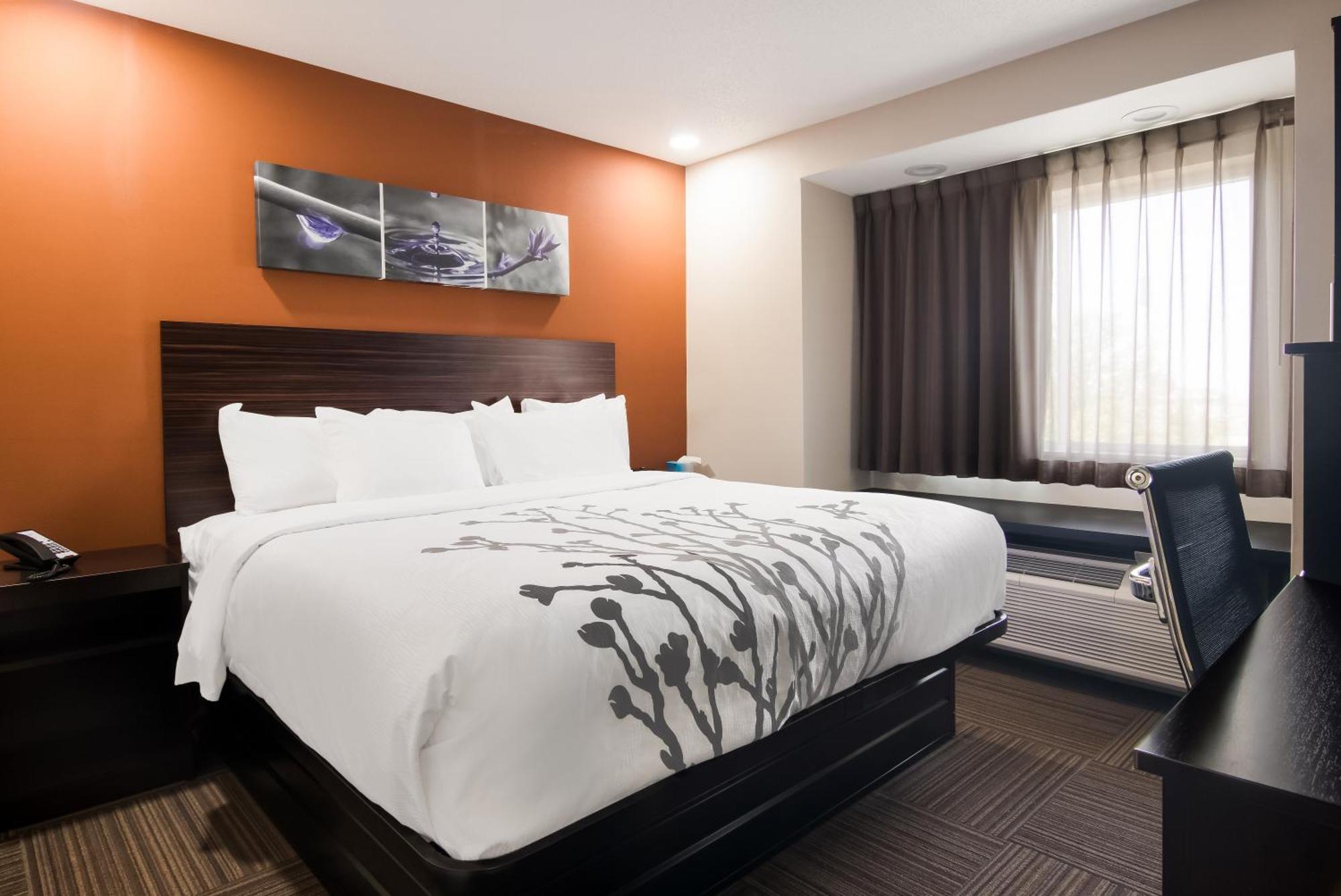 Sleep Inn Kearsarge Extérieur photo