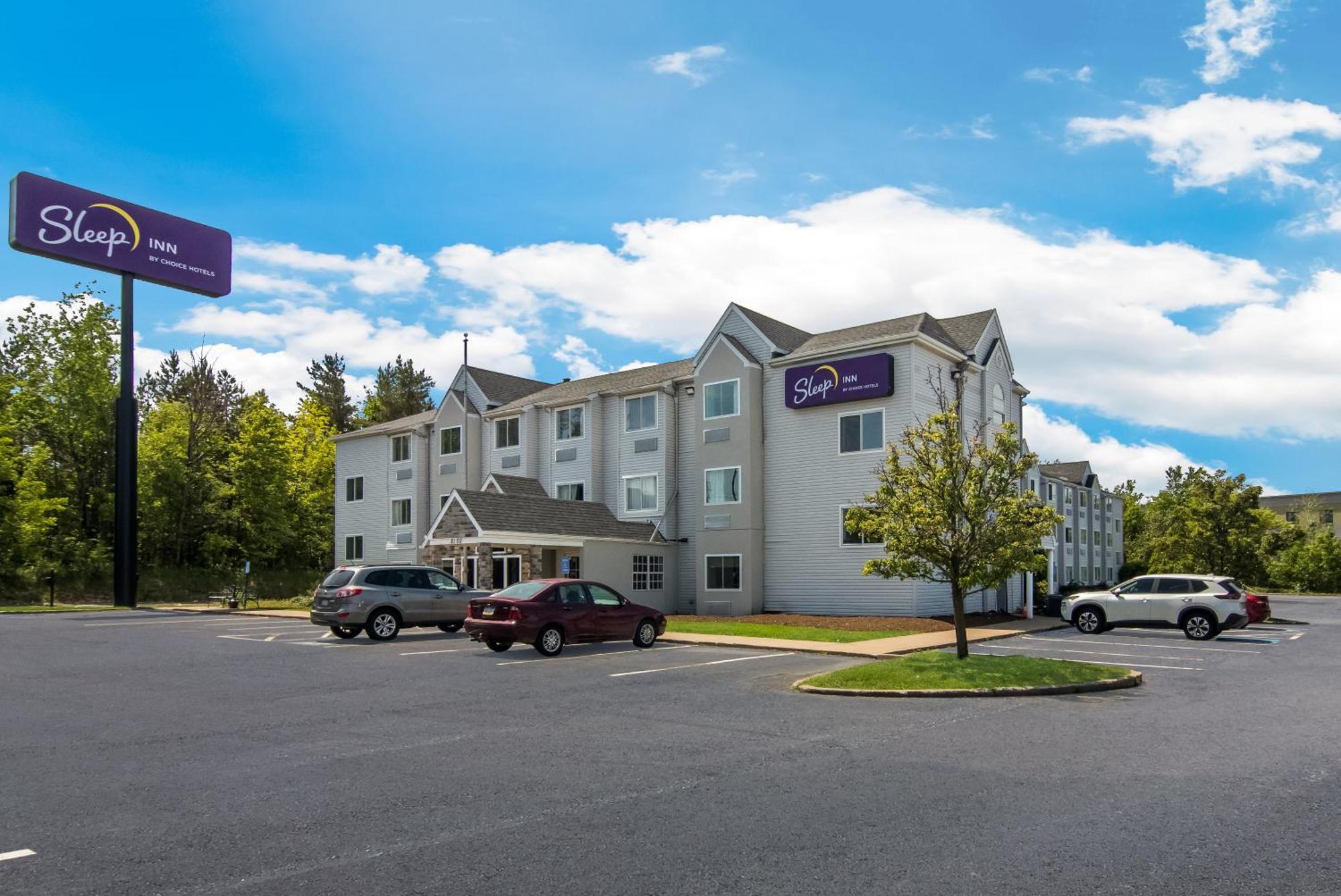 Sleep Inn Kearsarge Extérieur photo