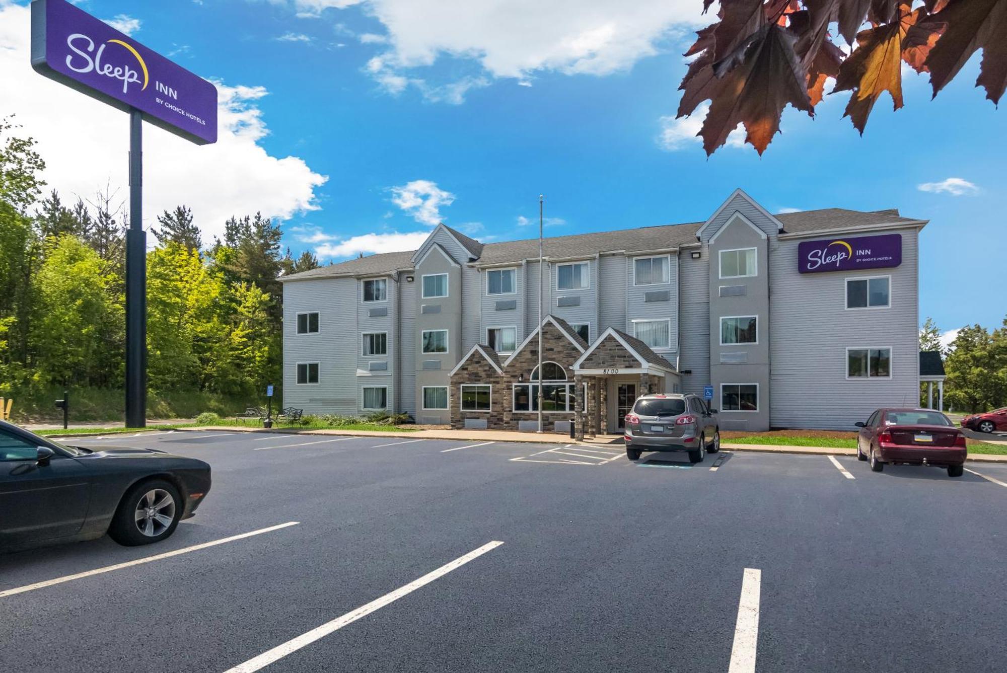 Sleep Inn Kearsarge Extérieur photo