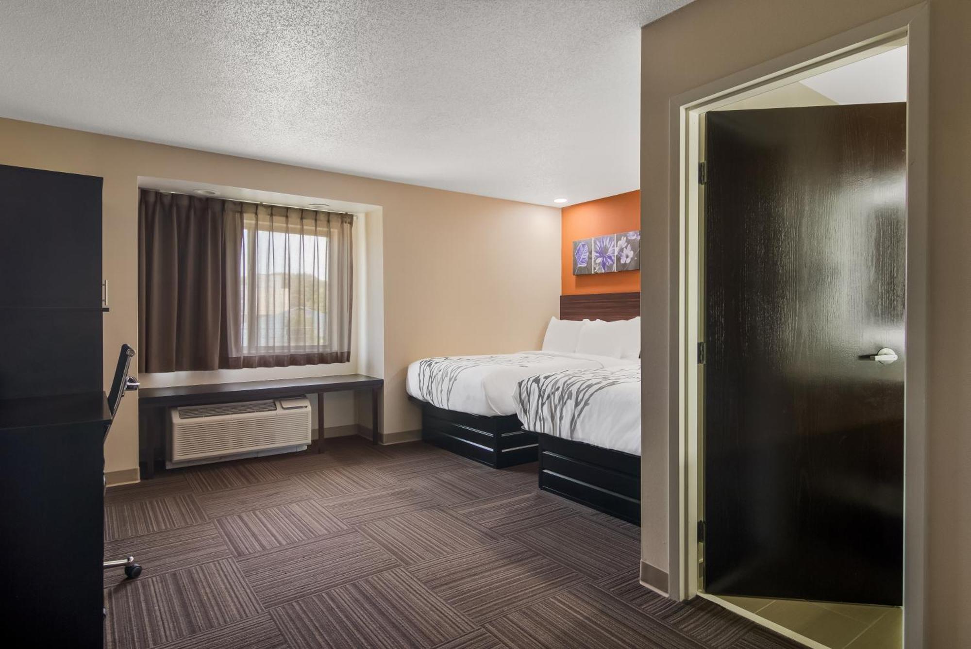 Sleep Inn Kearsarge Extérieur photo