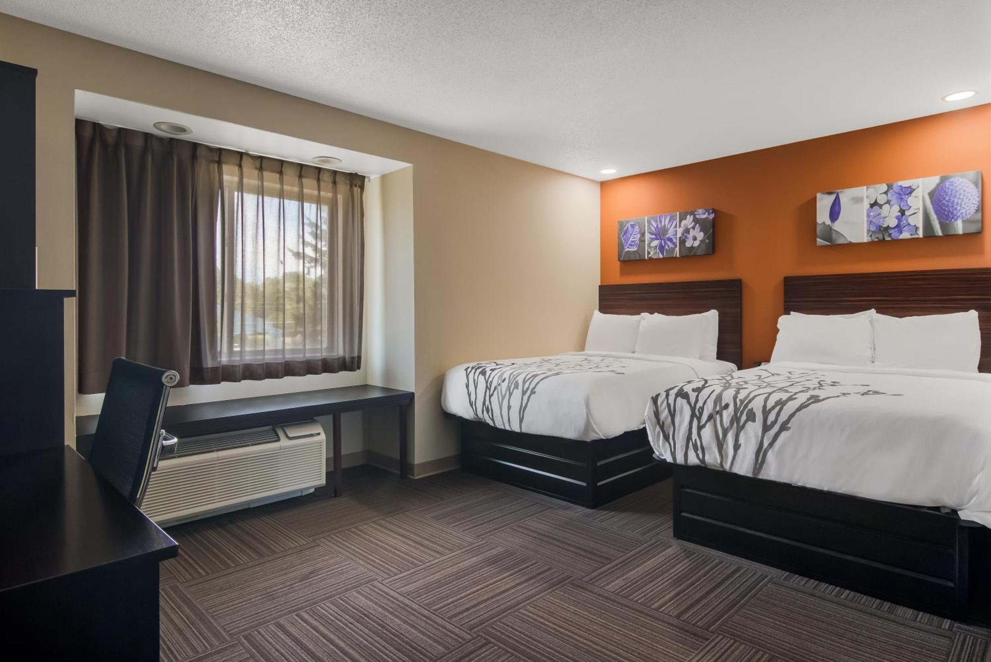 Sleep Inn Kearsarge Extérieur photo