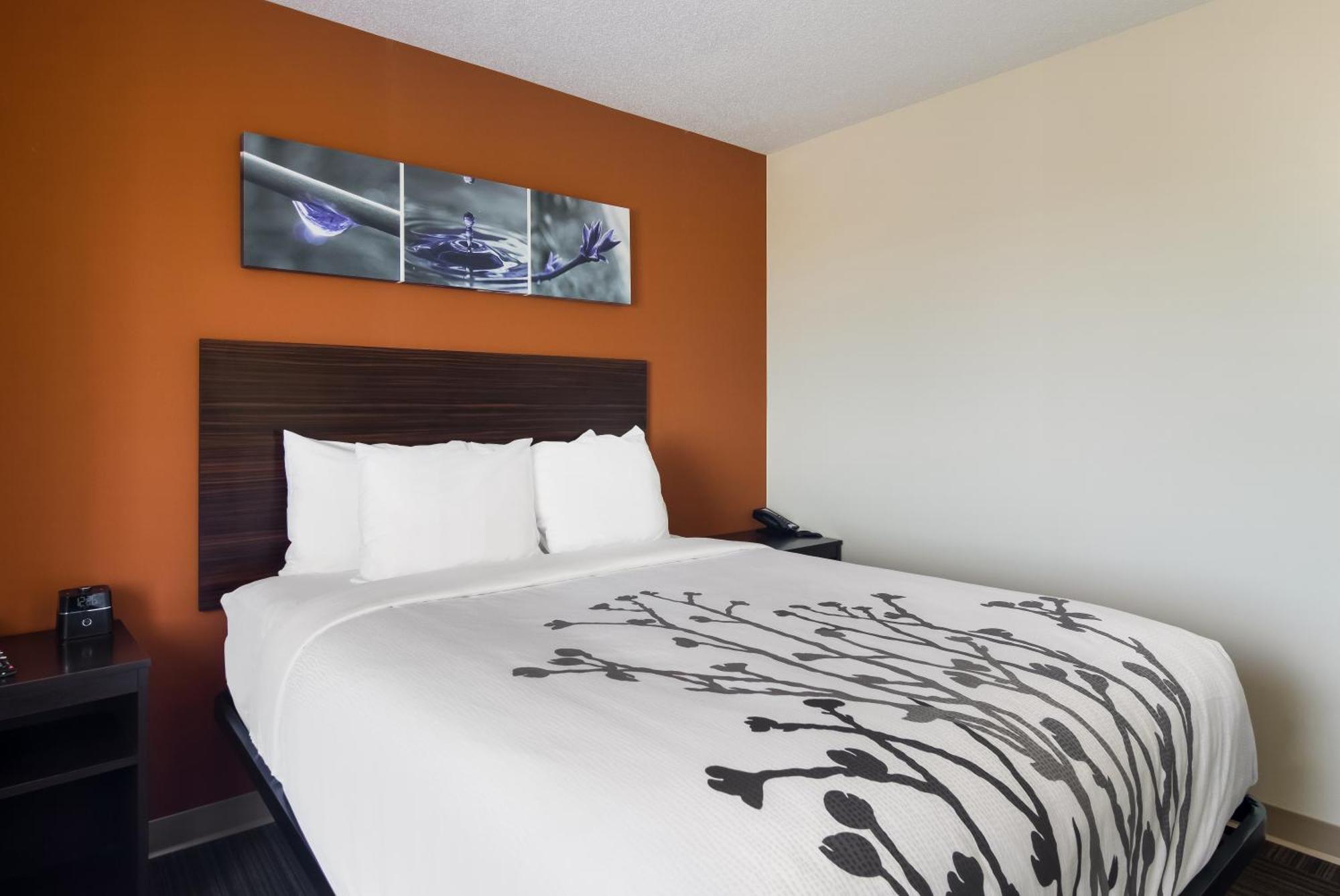 Sleep Inn Kearsarge Extérieur photo
