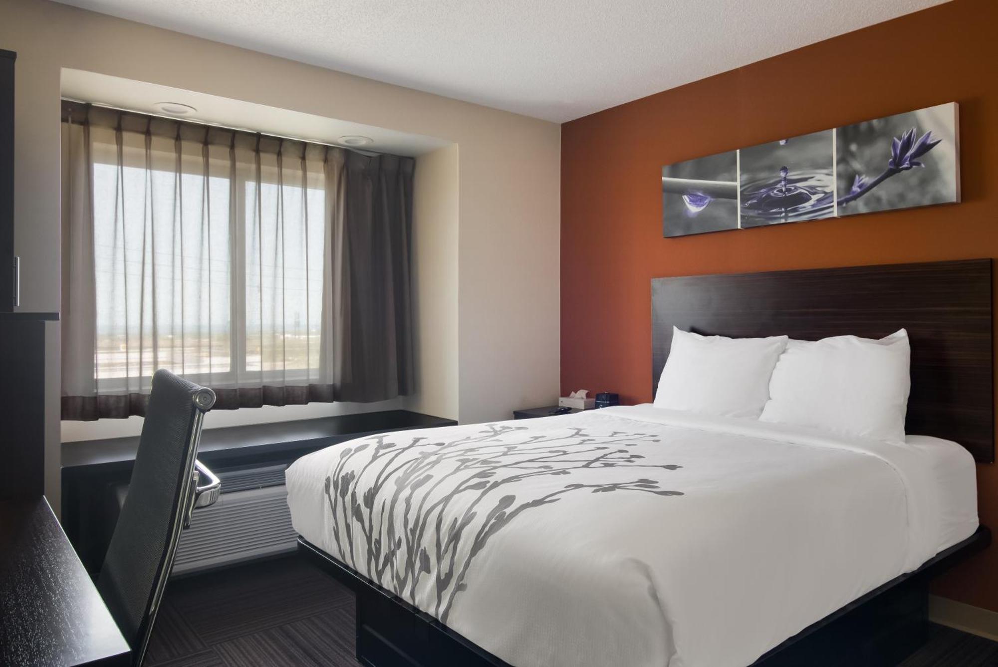 Sleep Inn Kearsarge Extérieur photo