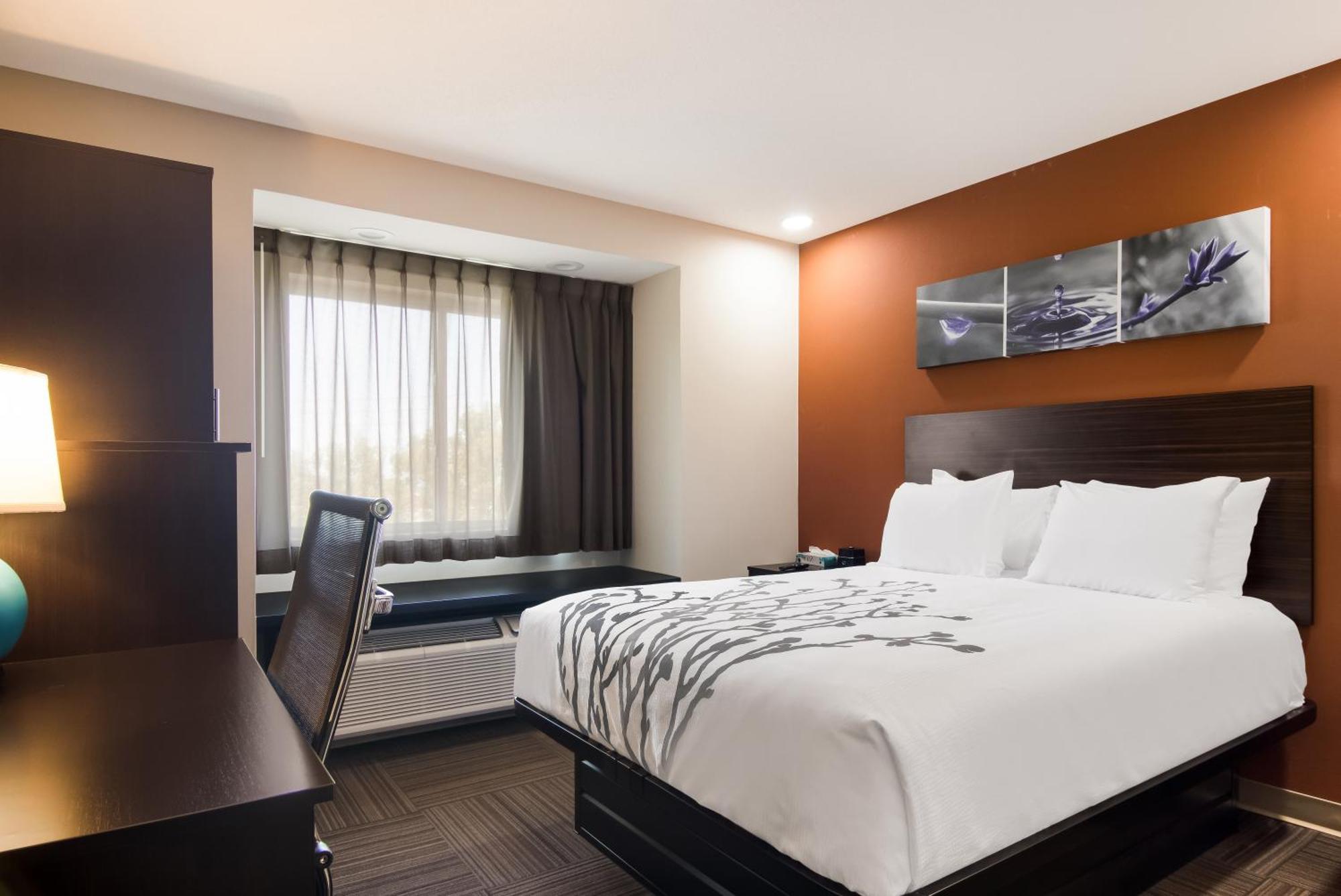 Sleep Inn Kearsarge Extérieur photo